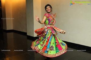 Garba Party by Bina Mehta at The Park