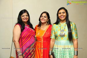 Garba Party by Bina Mehta at The Park