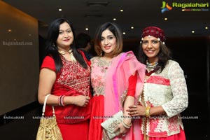 Garba Party by Bina Mehta at The Park