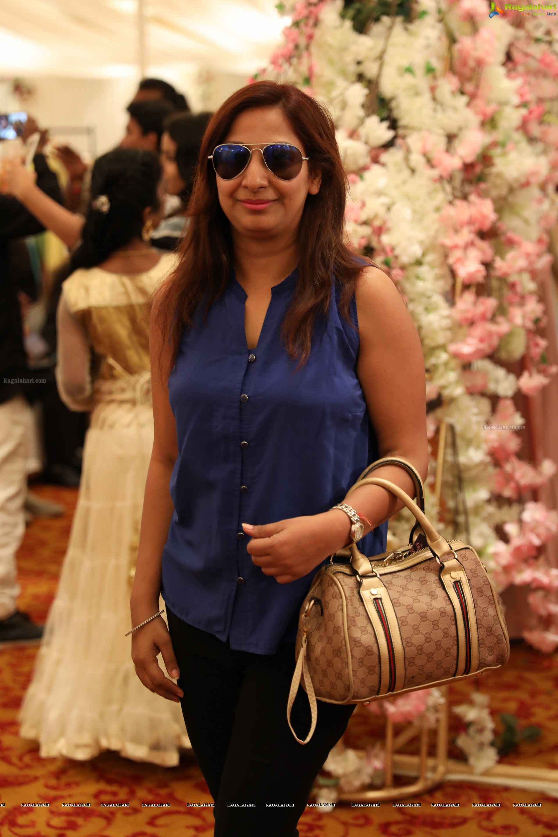 The HLabel Exhibition and Sale 2017 at Taj Deccan, Hyderabad