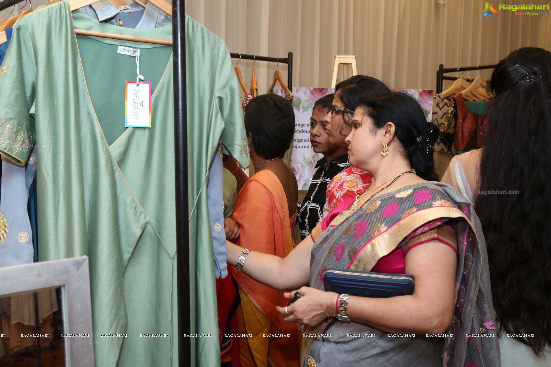 The HLabel Exhibition and Sale 2017 at Taj Deccan, Hyderabad