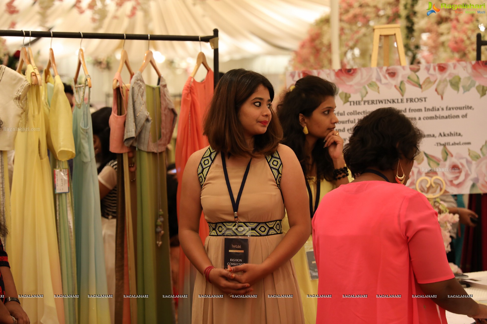 The HLabel Exhibition and Sale 2017 at Taj Deccan, Hyderabad