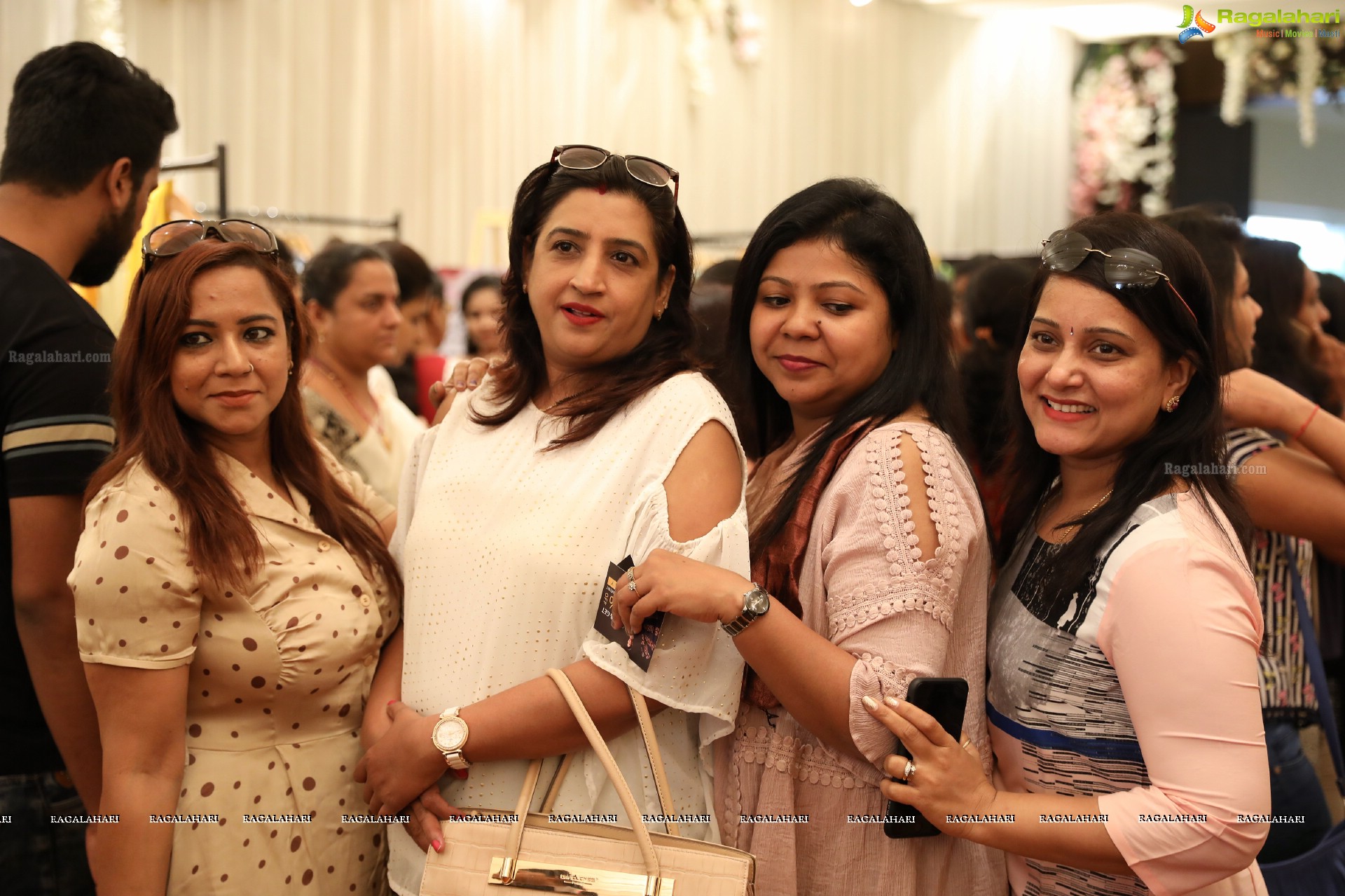 The HLabel Exhibition and Sale 2017 at Taj Deccan, Hyderabad