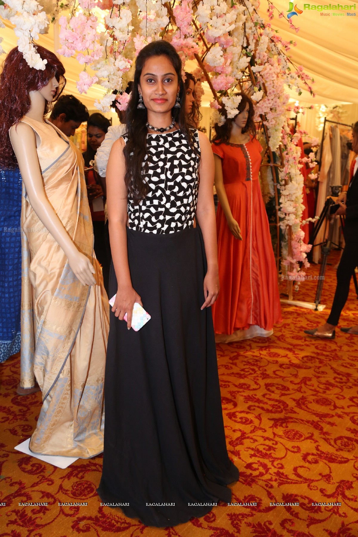 The HLabel Exhibition and Sale 2017 at Taj Deccan, Hyderabad