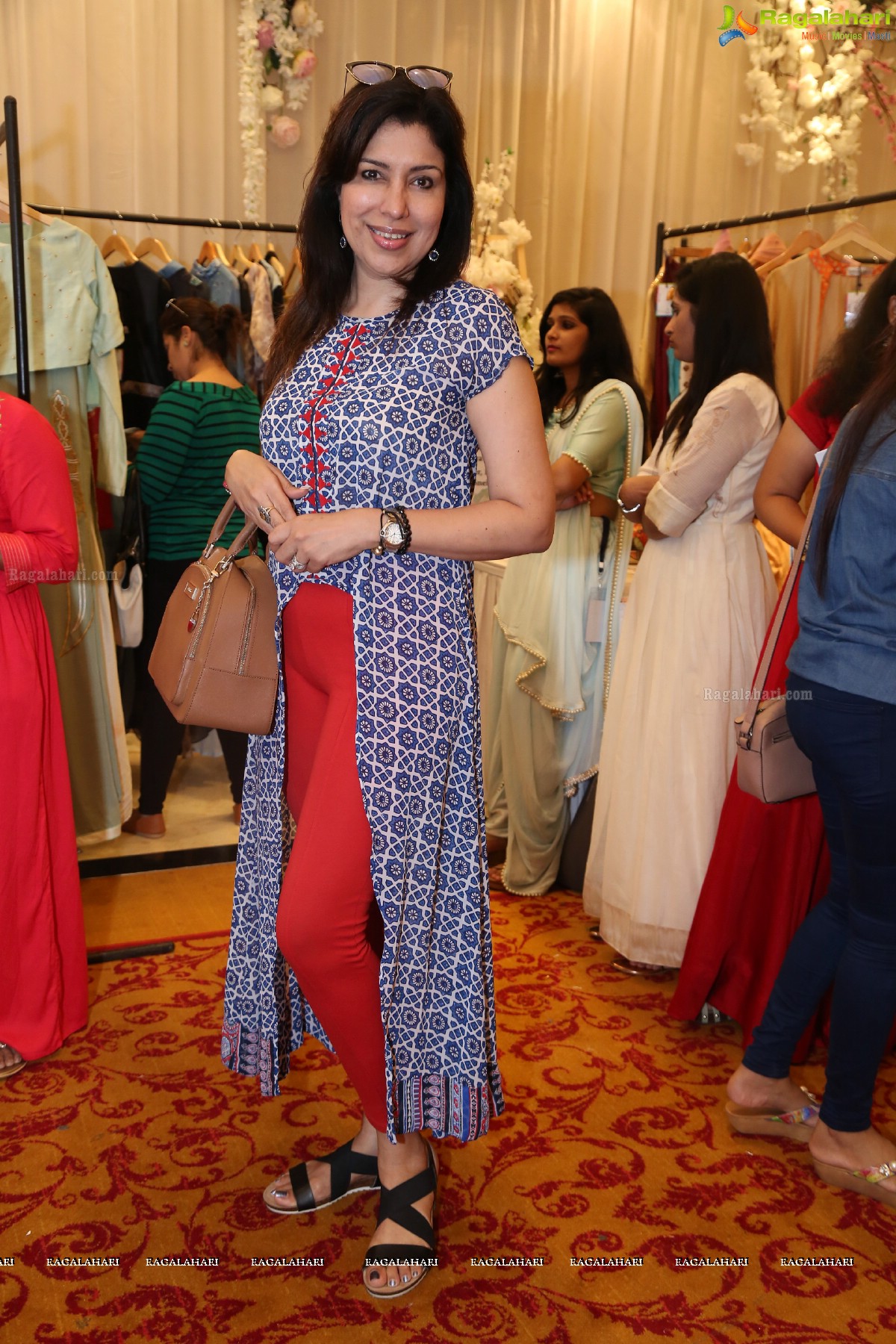 The HLabel Exhibition and Sale 2017 at Taj Deccan, Hyderabad