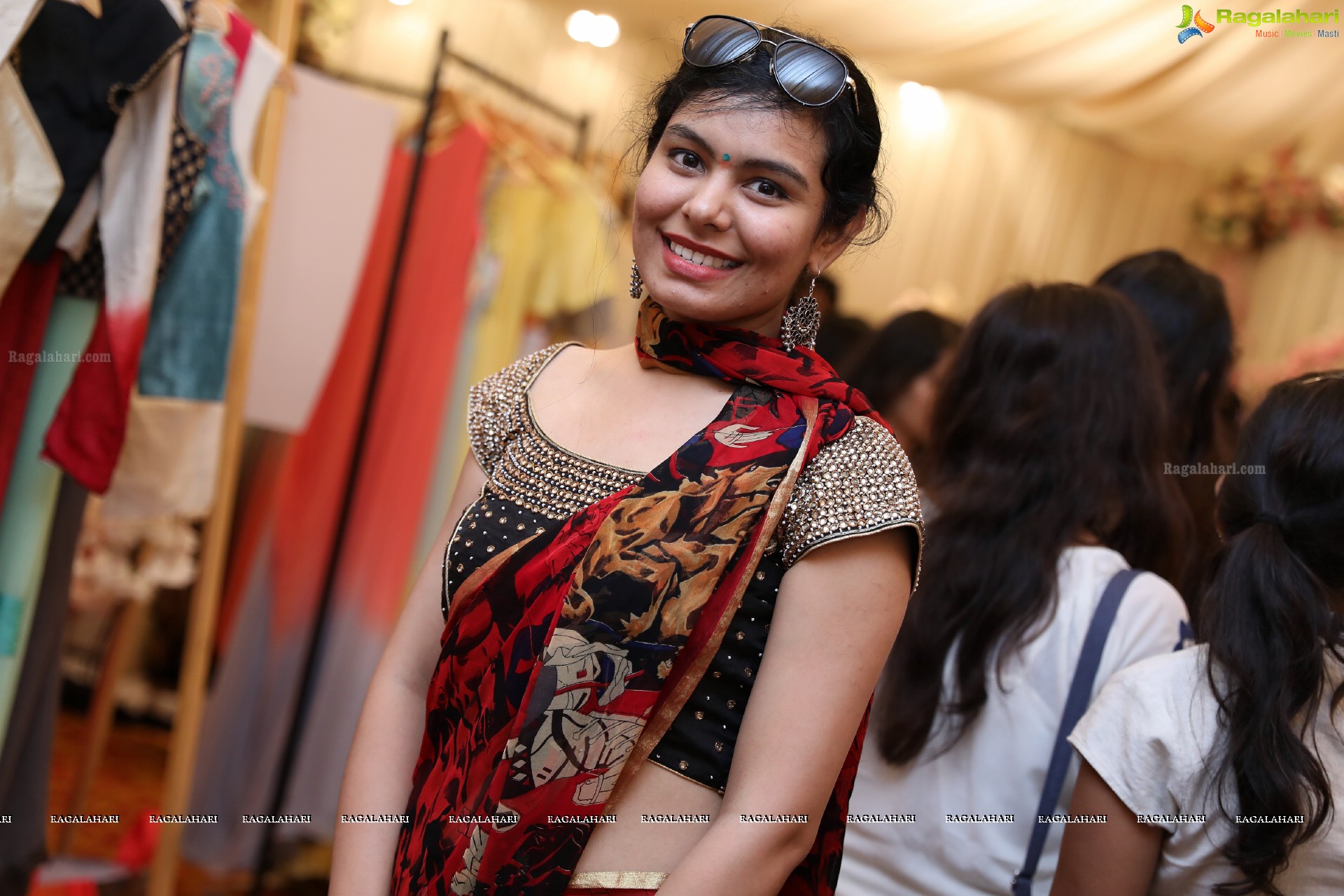 The HLabel Exhibition and Sale 2017 at Taj Deccan, Hyderabad