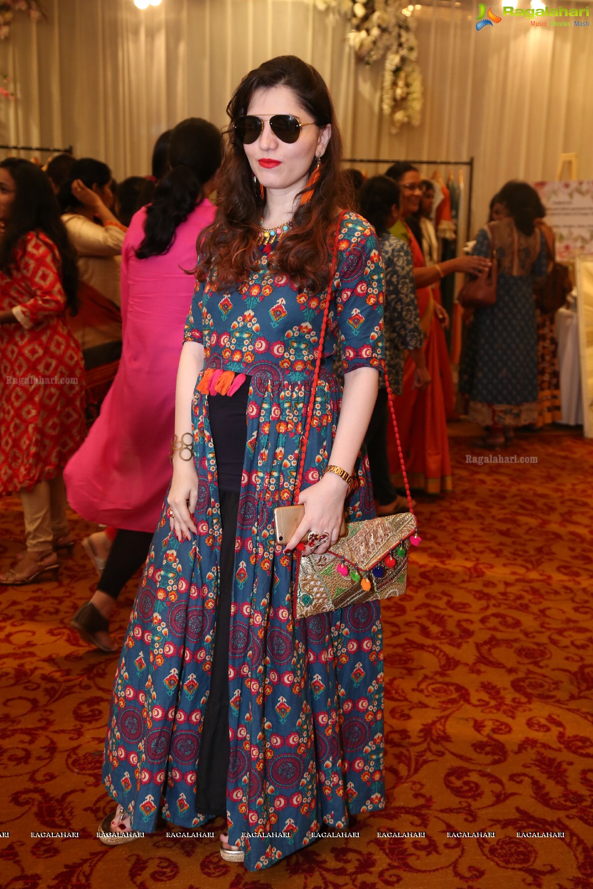 The HLabel Exhibition and Sale 2017 at Taj Deccan, Hyderabad