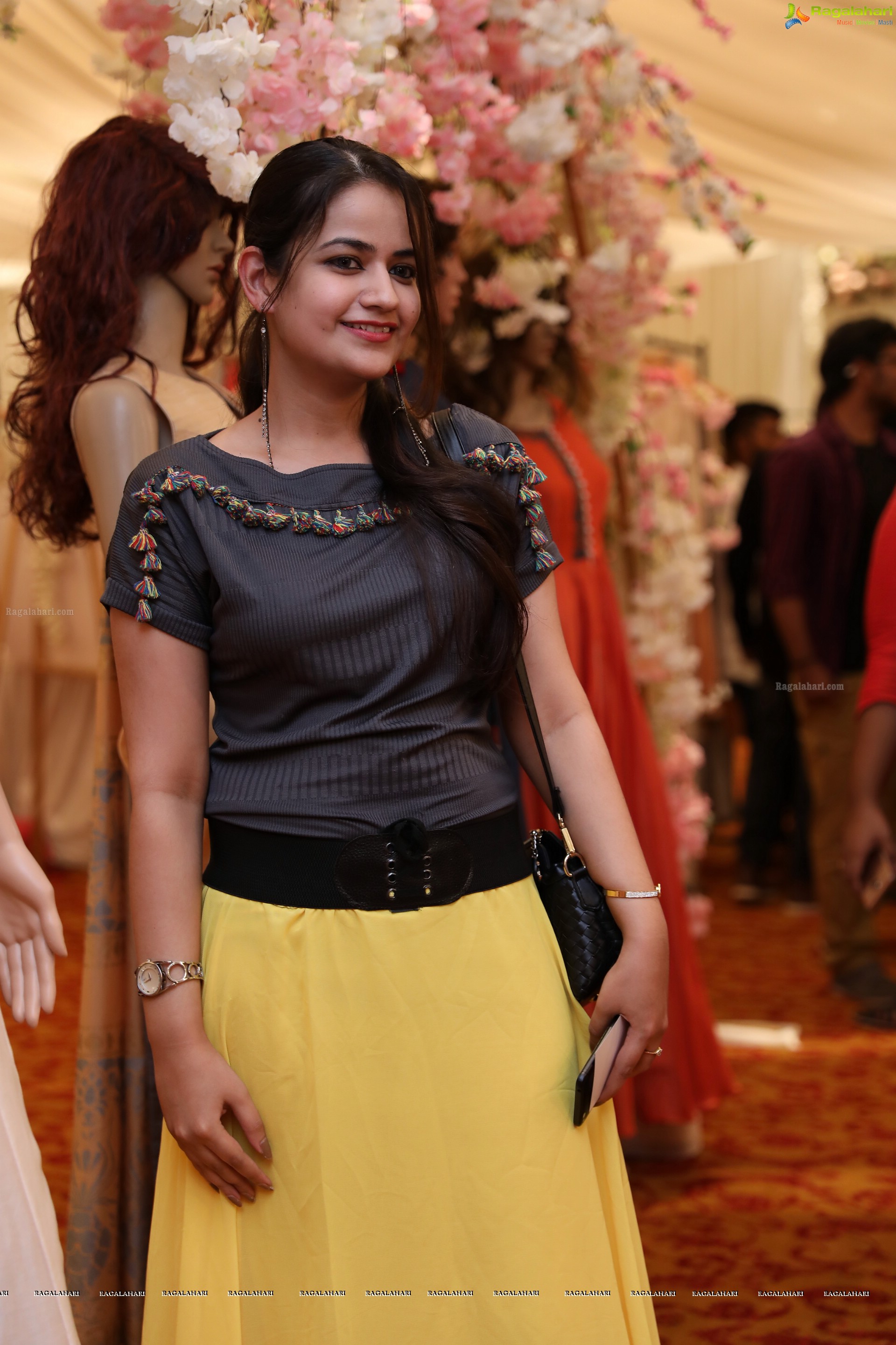 The HLabel Exhibition and Sale 2017 at Taj Deccan, Hyderabad