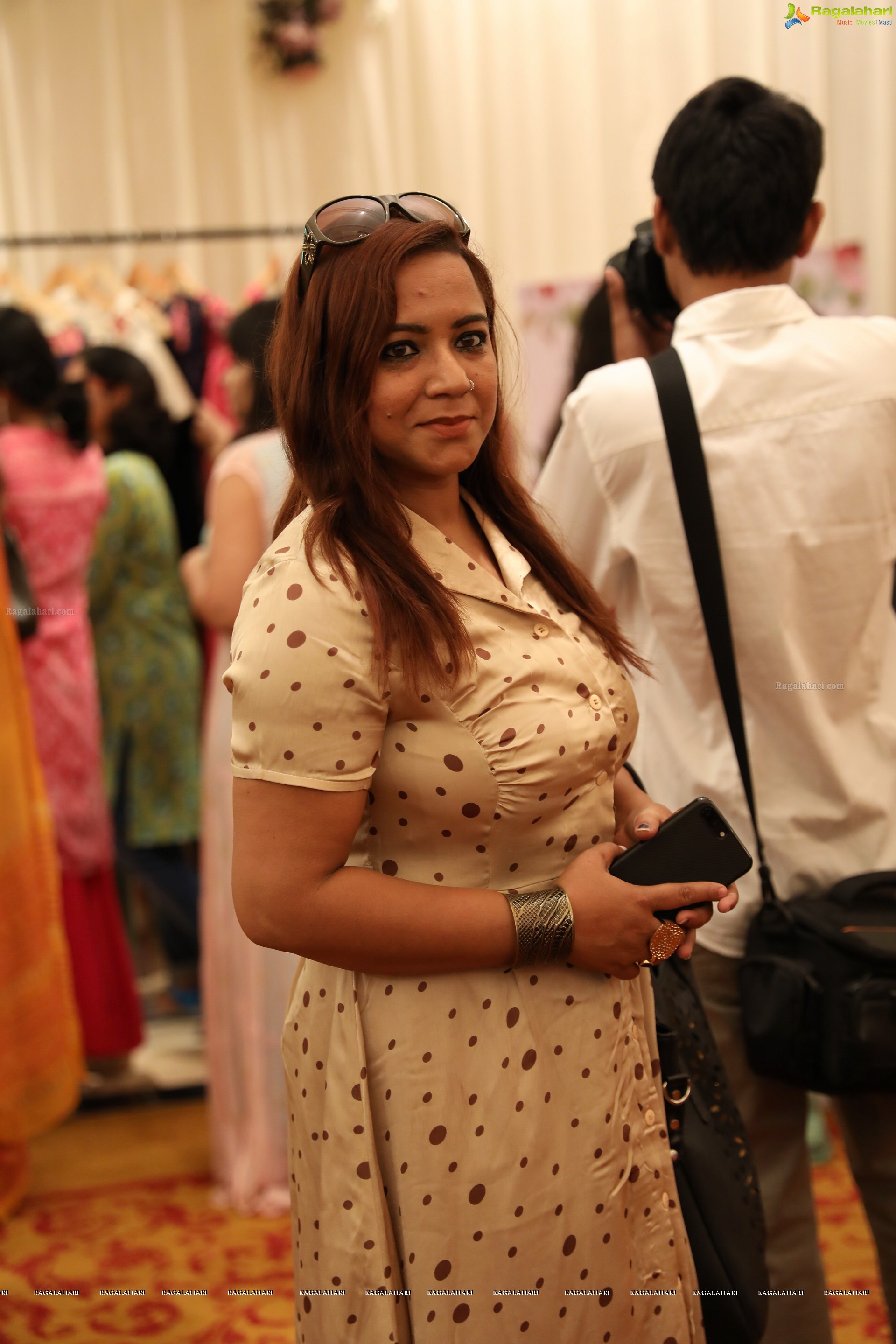 The HLabel Exhibition and Sale 2017 at Taj Deccan, Hyderabad