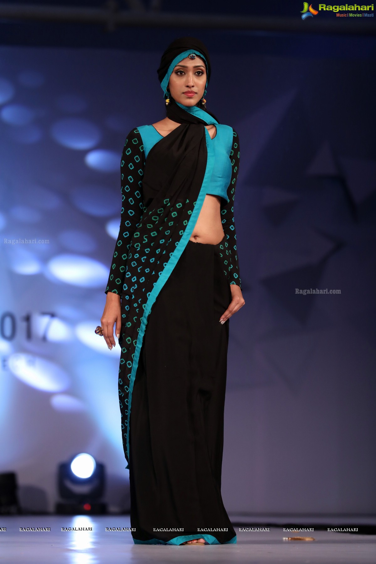 Hamstech Annual Fashion Show at N Convention, Hyderabad