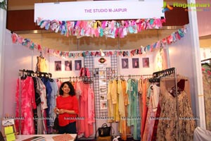 Shalini Pandey Hi Life Exhibition