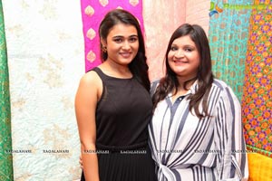 Shalini Pandey Hi Life Exhibition