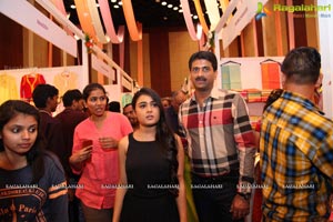 Shalini Pandey Hi Life Exhibition