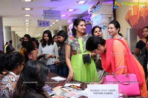 Shalini Pandey Hi Life Exhibition