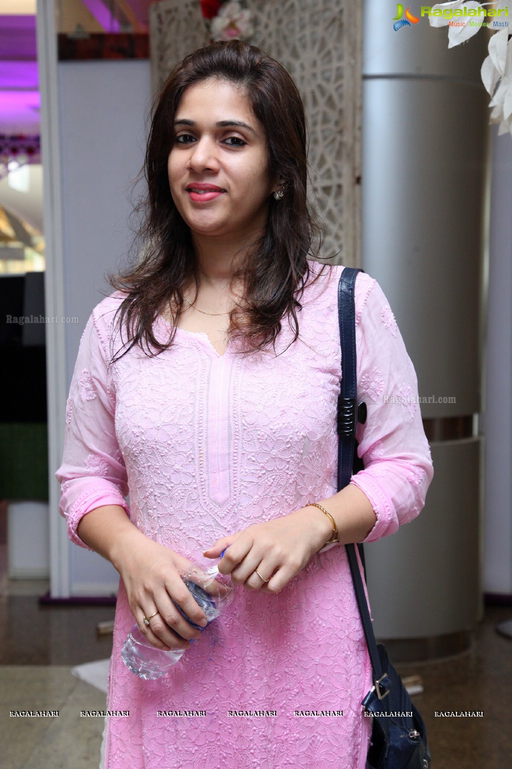 Shalini Pandey launches Hi Life Exhibition at Novotel, HICC