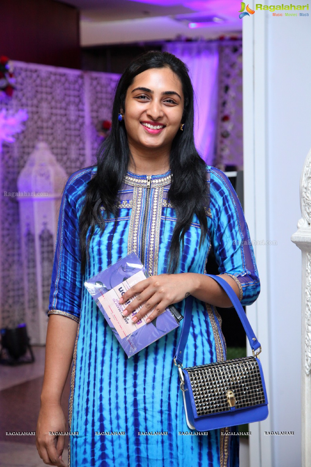 Shalini Pandey launches Hi Life Exhibition at Novotel, HICC