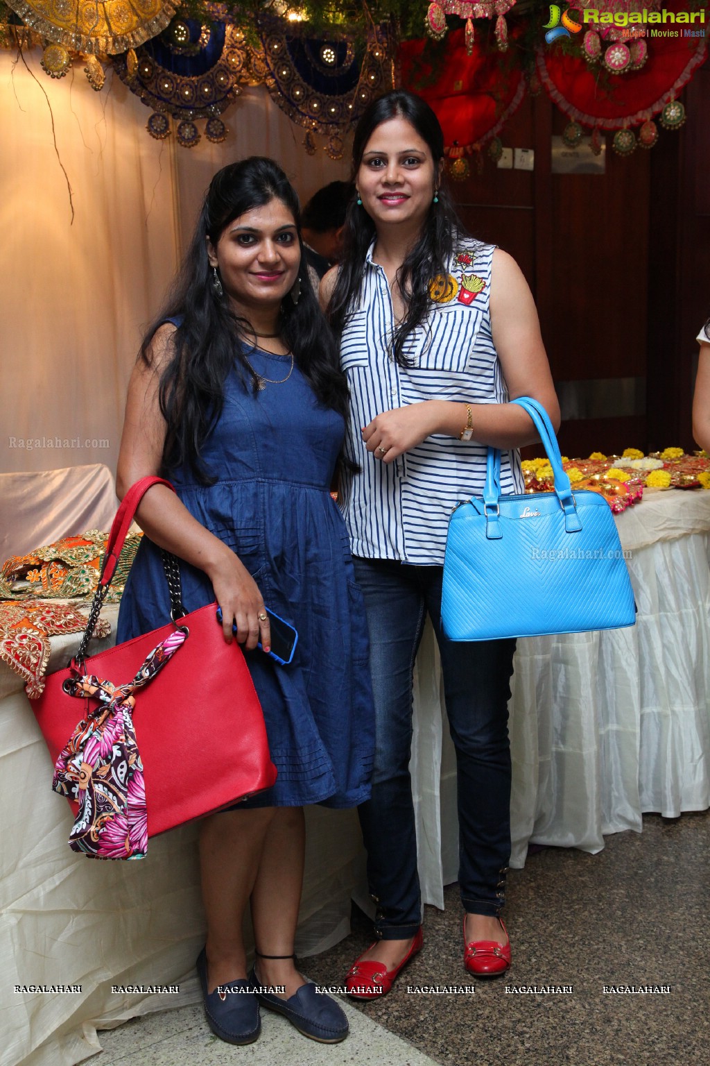 Shalini Pandey launches Hi Life Exhibition at Novotel, HICC