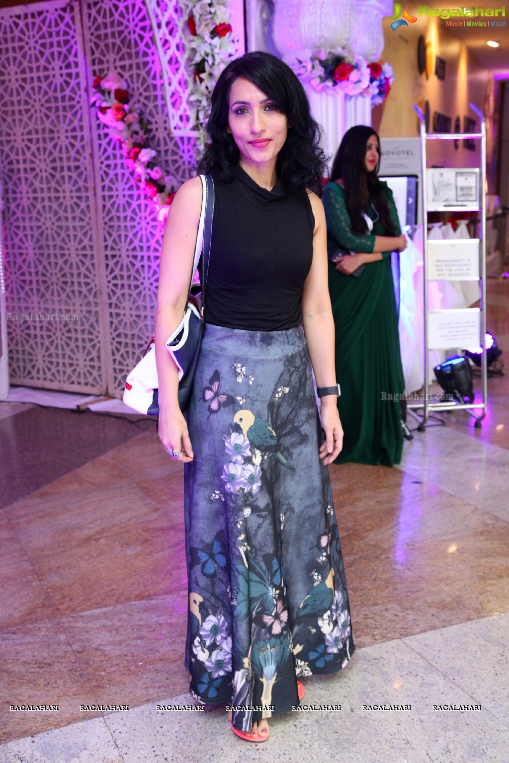 Shalini Pandey launches Hi Life Exhibition at Novotel, HICC