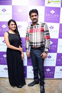 Shalini Pandey Hi Life Exhibition