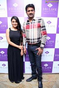 Shalini Pandey Hi Life Exhibition