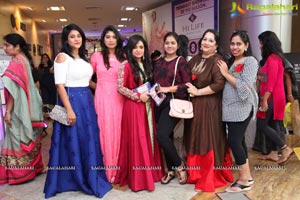 Shalini Pandey Hi Life Exhibition