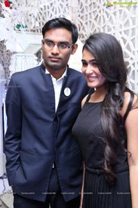 Shalini Pandey Hi Life Exhibition