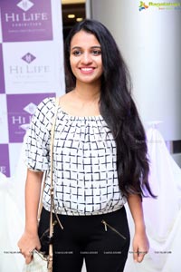 Shalini Pandey Hi Life Exhibition