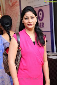 Shalini Pandey Hi Life Exhibition