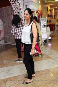 Shalini Pandey Hi Life Exhibition