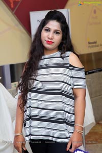 Shalini Pandey Hi Life Exhibition