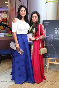 Shalini Pandey Hi Life Exhibition