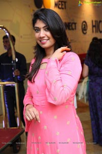 Shalini Pandey Hi Life Exhibition