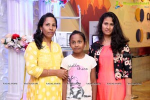 Shalini Pandey Hi Life Exhibition