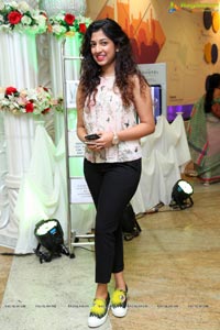 Shalini Pandey Hi Life Exhibition