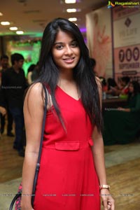 Shalini Pandey Hi Life Exhibition