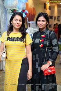 Shalini Pandey Hi Life Exhibition