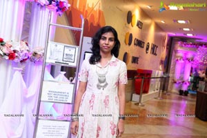 Shalini Pandey Hi Life Exhibition