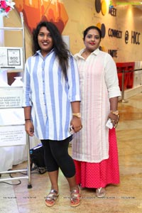 Shalini Pandey Hi Life Exhibition