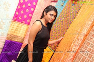 Shalini Pandey Hi Life Exhibition