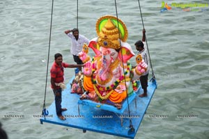 Ganesh Immersion 2017