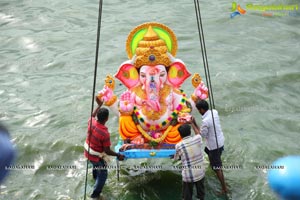 Ganesh Immersion 2017