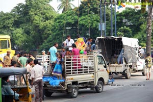 Ganesh Immersion 2017