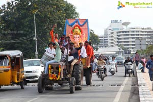 Ganesh Immersion 2017