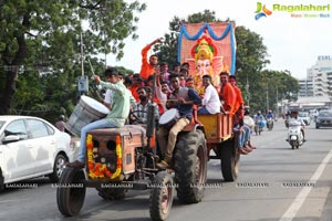 Ganesh Immersion 2017