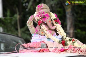 Ganesh Immersion 2017