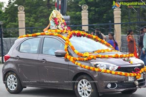 Ganesh Immersion 2017