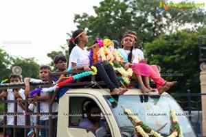 Ganesh Immersion 2017