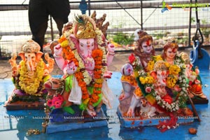 Ganesh Immersion 2017