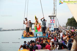 Ganesh Immersion 2017