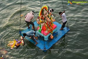 Ganesh Immersion 2017